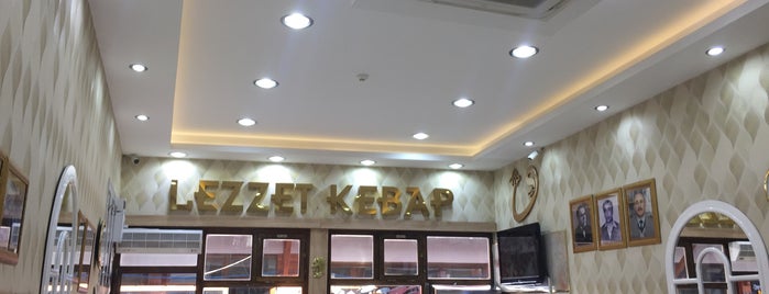Lezzet Kuyu Kebap is one of Gidilecek.