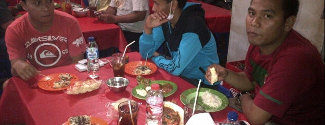 Roti Bakar & Pisang Panggang Bu Iis Kemayoran is one of Must-visit Food in Jakarta.