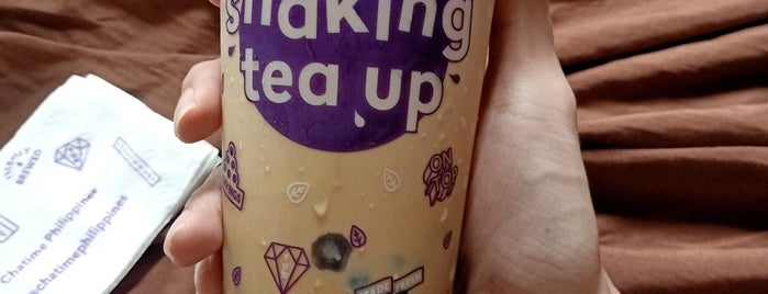 Chatime is one of Manila.