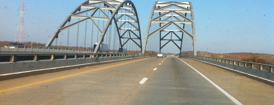 Luther Draffen Bridge is one of edwardさんのお気に入りスポット.
