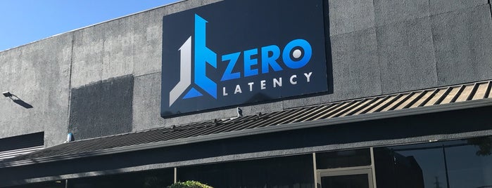 Zero Latency is one of Neu Melbourne 2017/18 Edition.