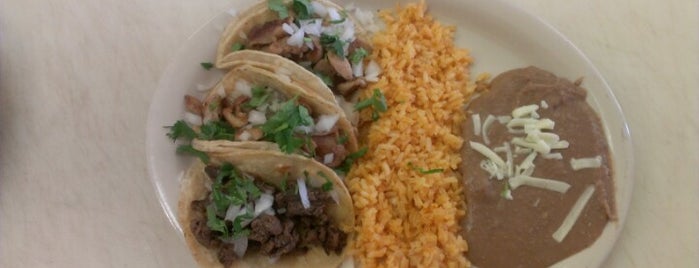 El Ranchero Mexican Grill is one of Posti che sono piaciuti a Jill.