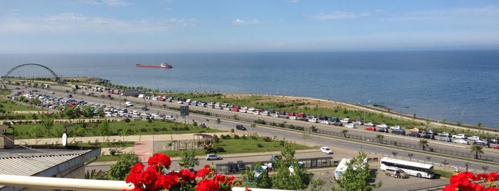 Funda Otel is one of Trabzon.