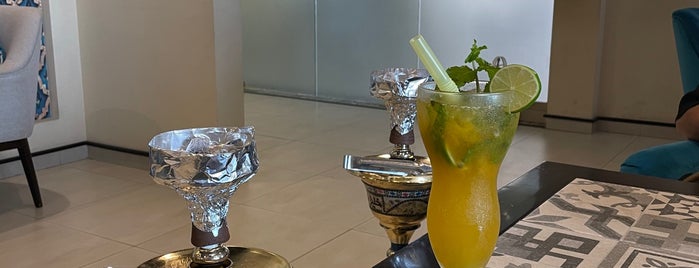 Majlis Al Sultan Cafe is one of Dubai Shisha.