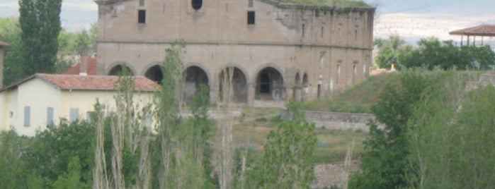 Surp Stenapos Church is one of ✔ Türkiye - Kayseri.