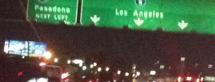 Stuck On The 5 Fwy is one of Lugares favoritos de Brian.