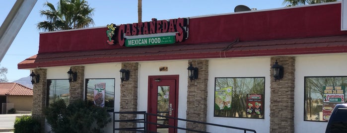 Santana's Mexican Food is one of Favorite Places.