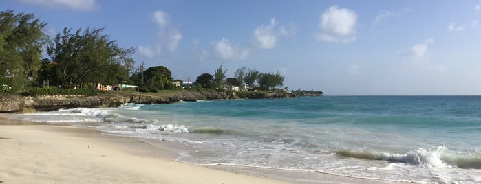 Enterprise/Miami Beach is one of Barbados Child-Friendly Beaches.