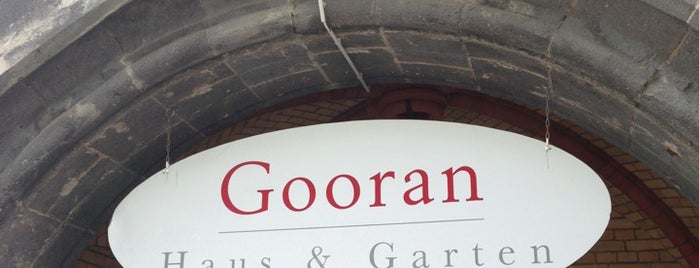 Gooran is one of Tempat yang Disukai Olav A..