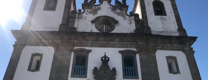 Igreja Matriz Nossa Senhora da Conceição is one of Carolinaさんのお気に入りスポット.