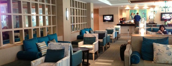 Bangkok Airways Boutique Lounge (Domestic) is one of Thailand.