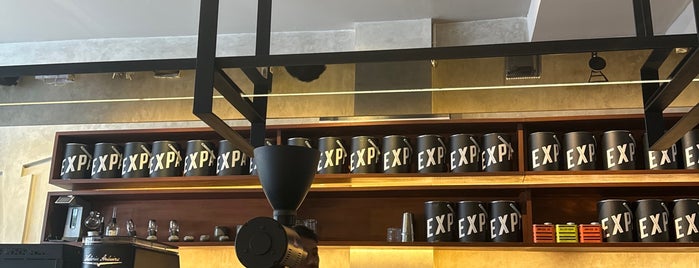 Expat Roasters is one of South Bali.