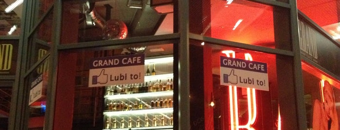 Grand Cafe is one of Wroclaw 2.