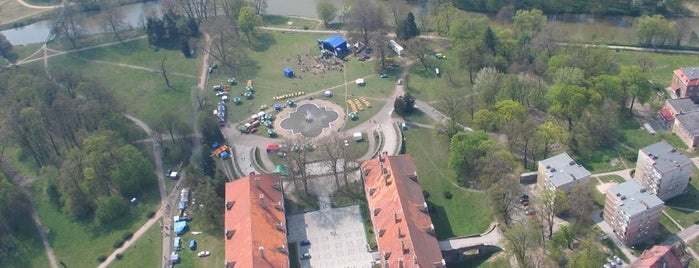 Rynek Żagań is one of To-Do in Europe.