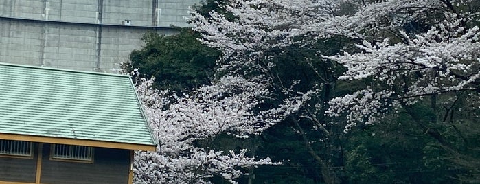 下北山村スポーツ公園キャンプ場 is one of アウトドアスポット.