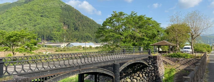 県指定文化財 羽渕鋳鉄橋 is one of 近代化産業遺産V 近畿地方.