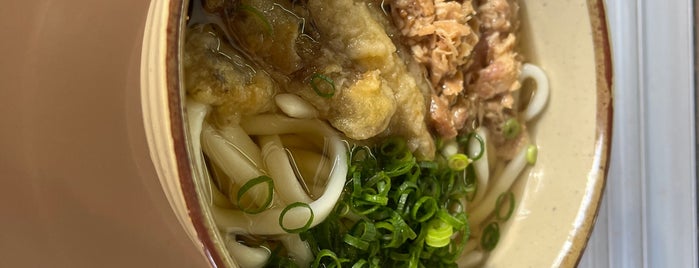 Chuohken is one of うどん 行きたい.