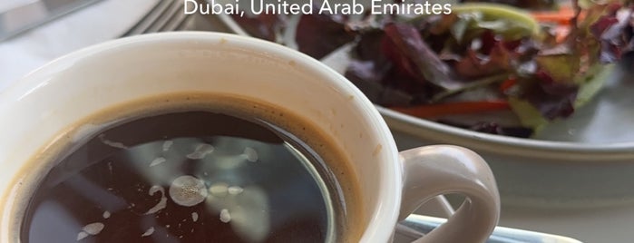 Dubai Café