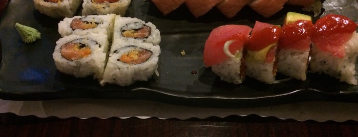 Fuji Sushi is one of FL, Jacksonville/St. Augustine/Daytona Beach.