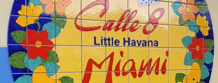 Little Havana is one of Lieux qui ont plu à Al.