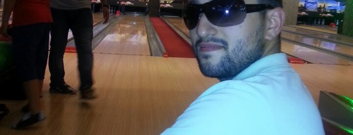 Marmara Forum Bowling is one of Ferah.