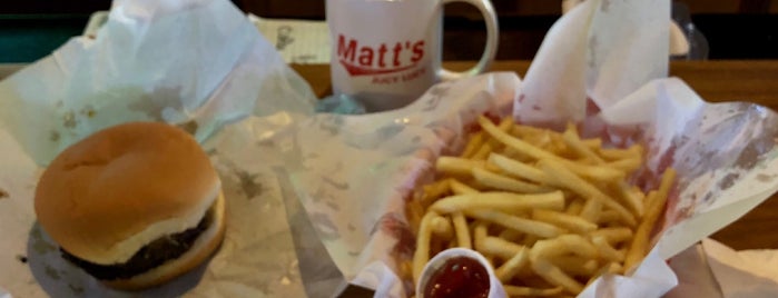 Matt's Bar is one of The 15 Best Places for Burgers in Minneapolis.