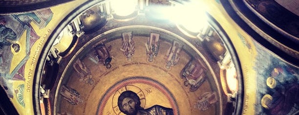Church of the Holy Sepulchre is one of Tel Aviv / Israel.
