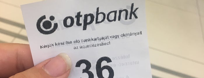 OTP Bank is one of SU.