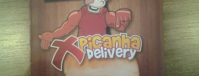 X Picanha Delivery is one of Fast Food em São Leopoldo.