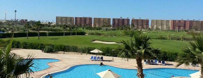 Golf Porto Marina is one of Tempat yang Disukai Mohamed.
