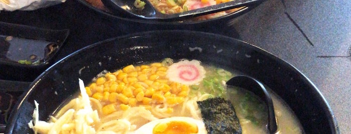 Omo Japanese Soul Food is one of Lauraさんのお気に入りスポット.