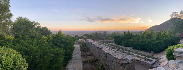 Lord Milner Hotel is one of Get the most out of South Africa.