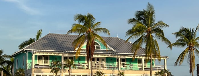 George Town Yacht Club is one of Grand Cayman.