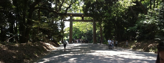 Southern Approach is one of 神社_東京都.
