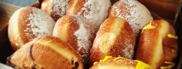 Delightful Pastries is one of Patio Brunch Guide: CHI.