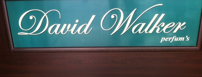 Dawid Walker Parfume is one of geziveriyong.