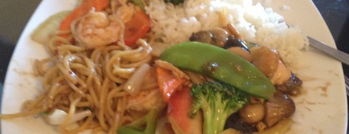 Bangkok Noodles is one of Coachella Valley Food To Try List.