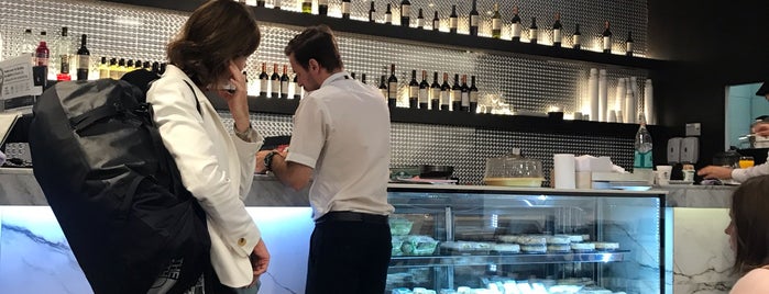 Bellini Expresso is one of Must-visit Food in Buenos Aires.