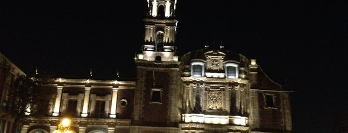 Iglesia de Santo Domingo is one of Idos México e Teotihuacan.