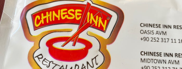 Chinese Inn is one of Posti che sono piaciuti a Melisa.