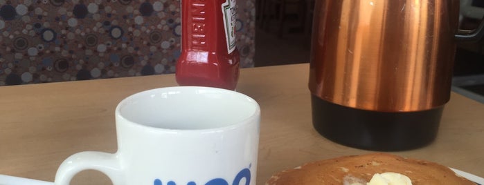 IHOP is one of Tahaさんのお気に入りスポット.