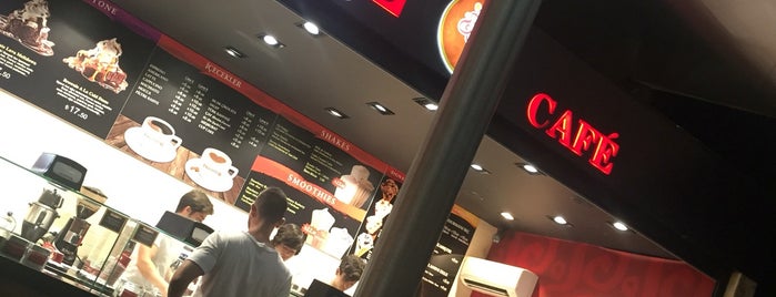 Cold Stone Creamery is one of Tahaさんのお気に入りスポット.