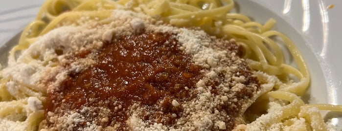 Spaghettici is one of Kaş.