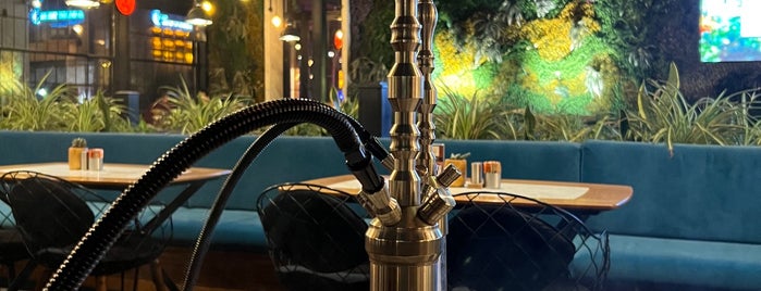 Social Lounge is one of Istanbul Shisha ( Nargile ).