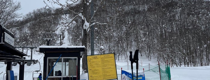 バンザイチェア Banzai Chair is one of สถานที่ที่ Kit ถูกใจ.