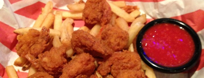 TGI Fridays is one of Must-visit American Restaurants in New York.
