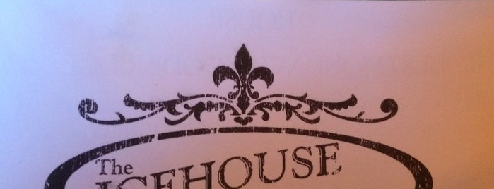Ice House is one of Best Local Resturants.