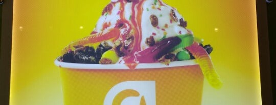 Orange Leaf is one of Lugares favoritos de Sharifa.