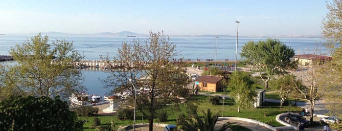 Cafe the Kaizen is one of Top 10 favorites places in Yalova.