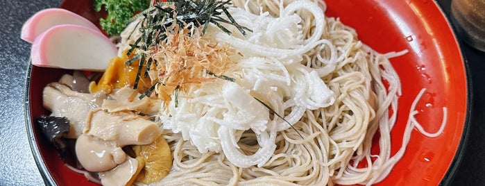 根橋屋 is one of I ate ever Ramen & Noodles.